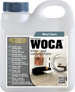 WOCA lacquer care